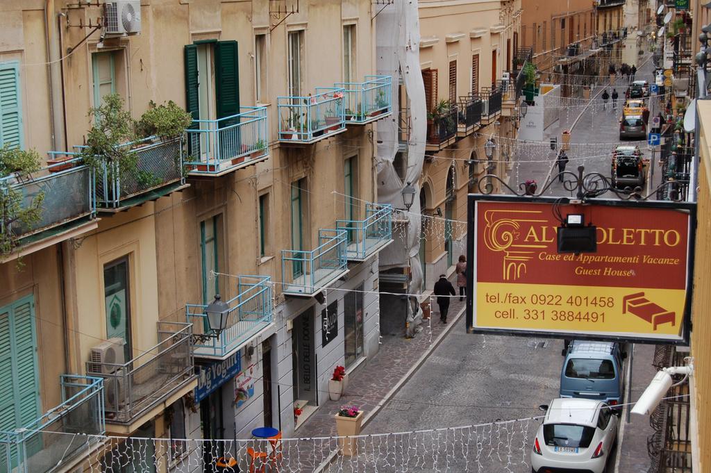 Al Vicoletto Apartment Agrigento Exterior photo