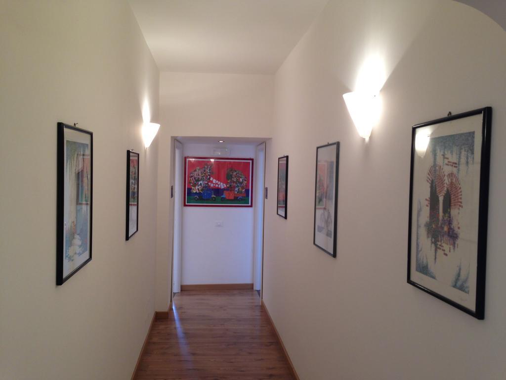 Al Vicoletto Apartment Agrigento Exterior photo