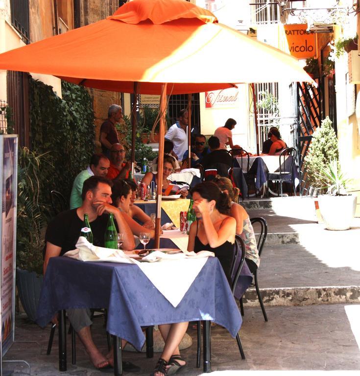 Al Vicoletto Apartment Agrigento Exterior photo