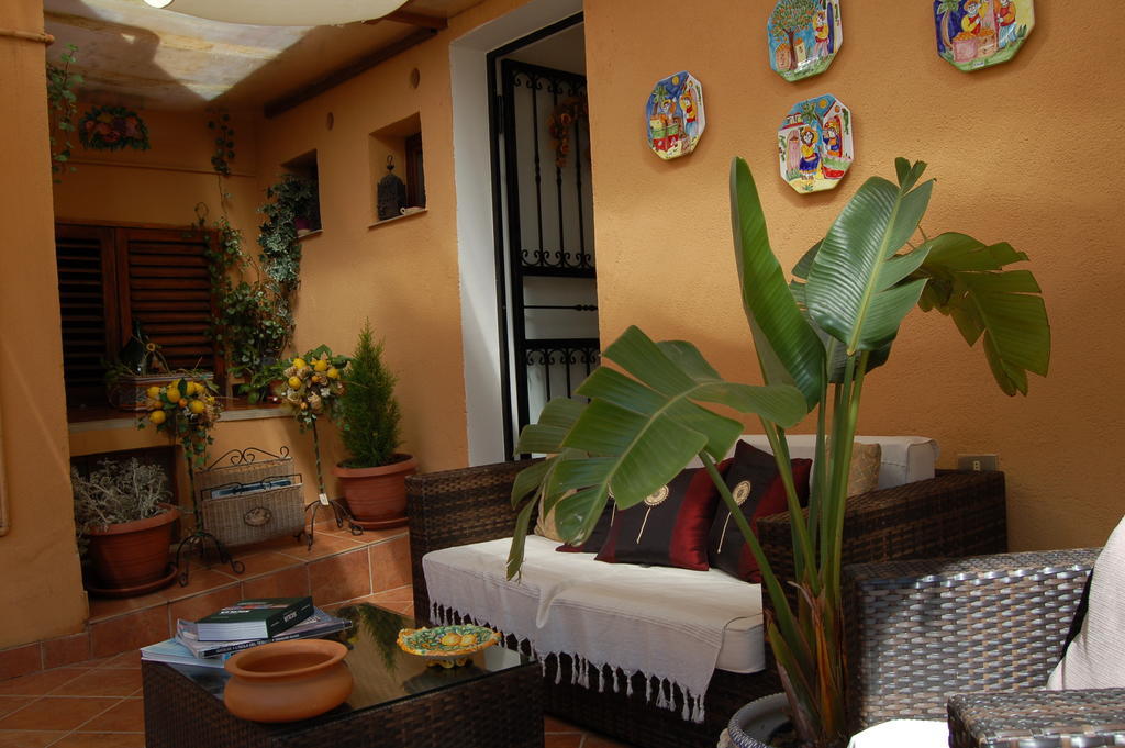 Al Vicoletto Apartment Agrigento Exterior photo