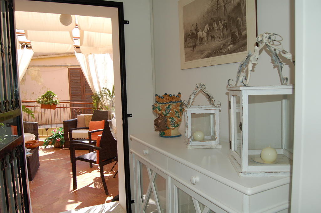 Al Vicoletto Apartment Agrigento Exterior photo