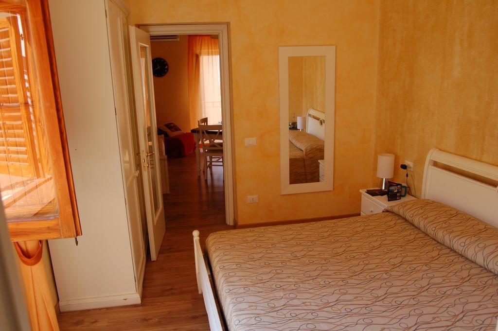 Al Vicoletto Apartment Agrigento Exterior photo