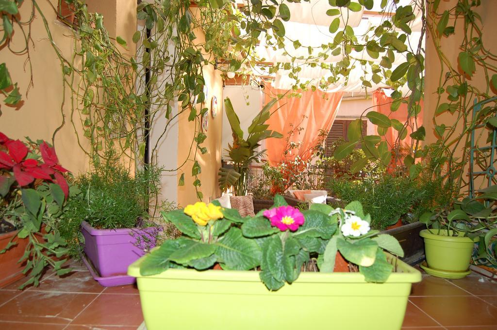 Al Vicoletto Apartment Agrigento Exterior photo