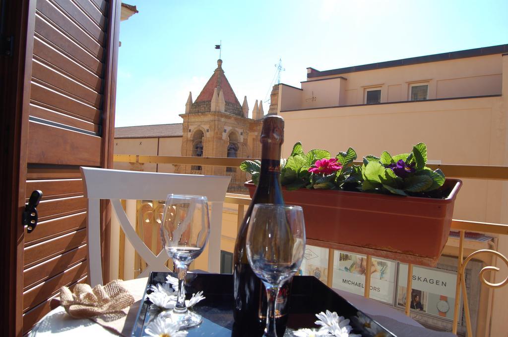 Al Vicoletto Apartment Agrigento Exterior photo