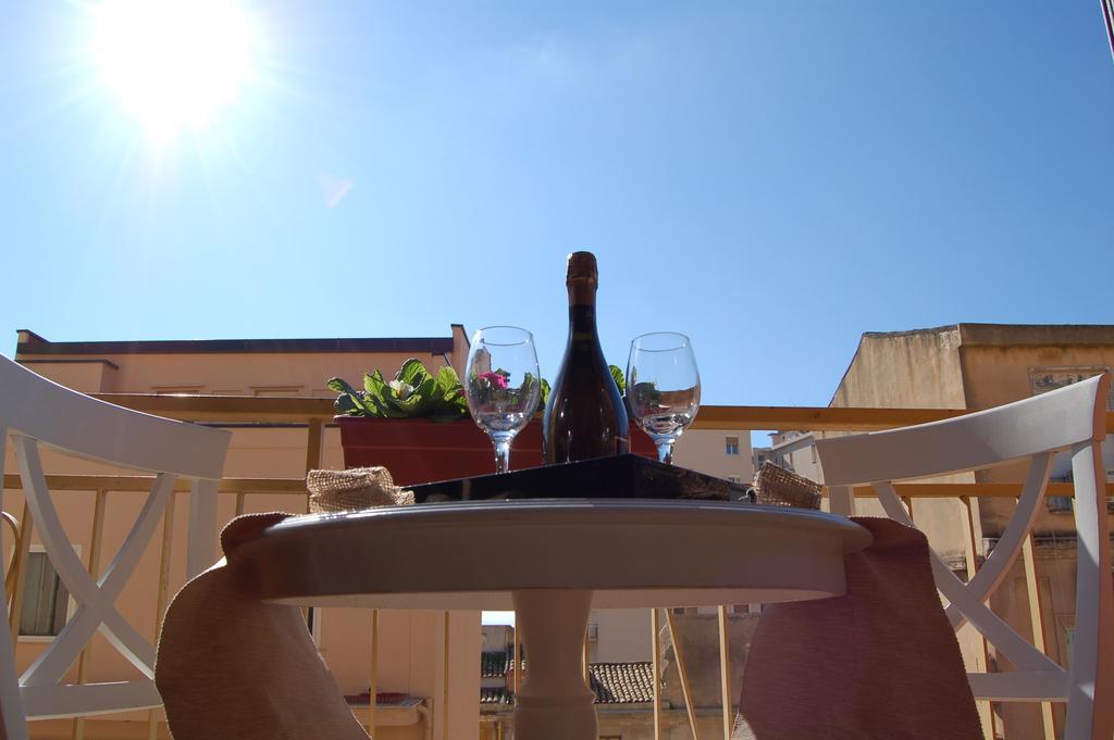 Al Vicoletto Apartment Agrigento Exterior photo