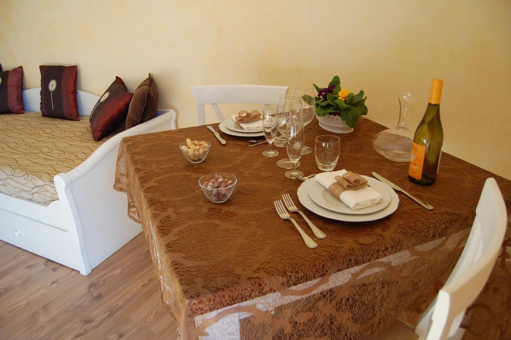 Al Vicoletto Apartment Agrigento Exterior photo