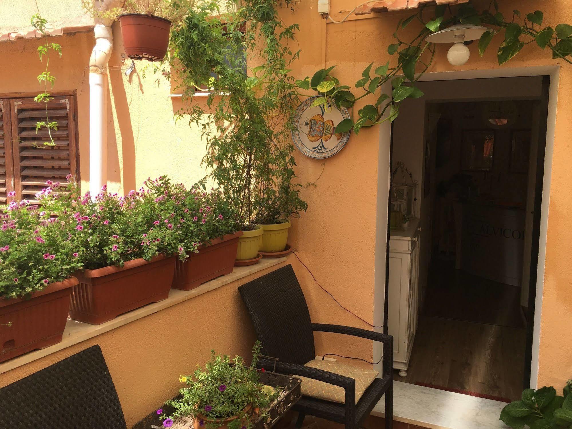Al Vicoletto Apartment Agrigento Exterior photo
