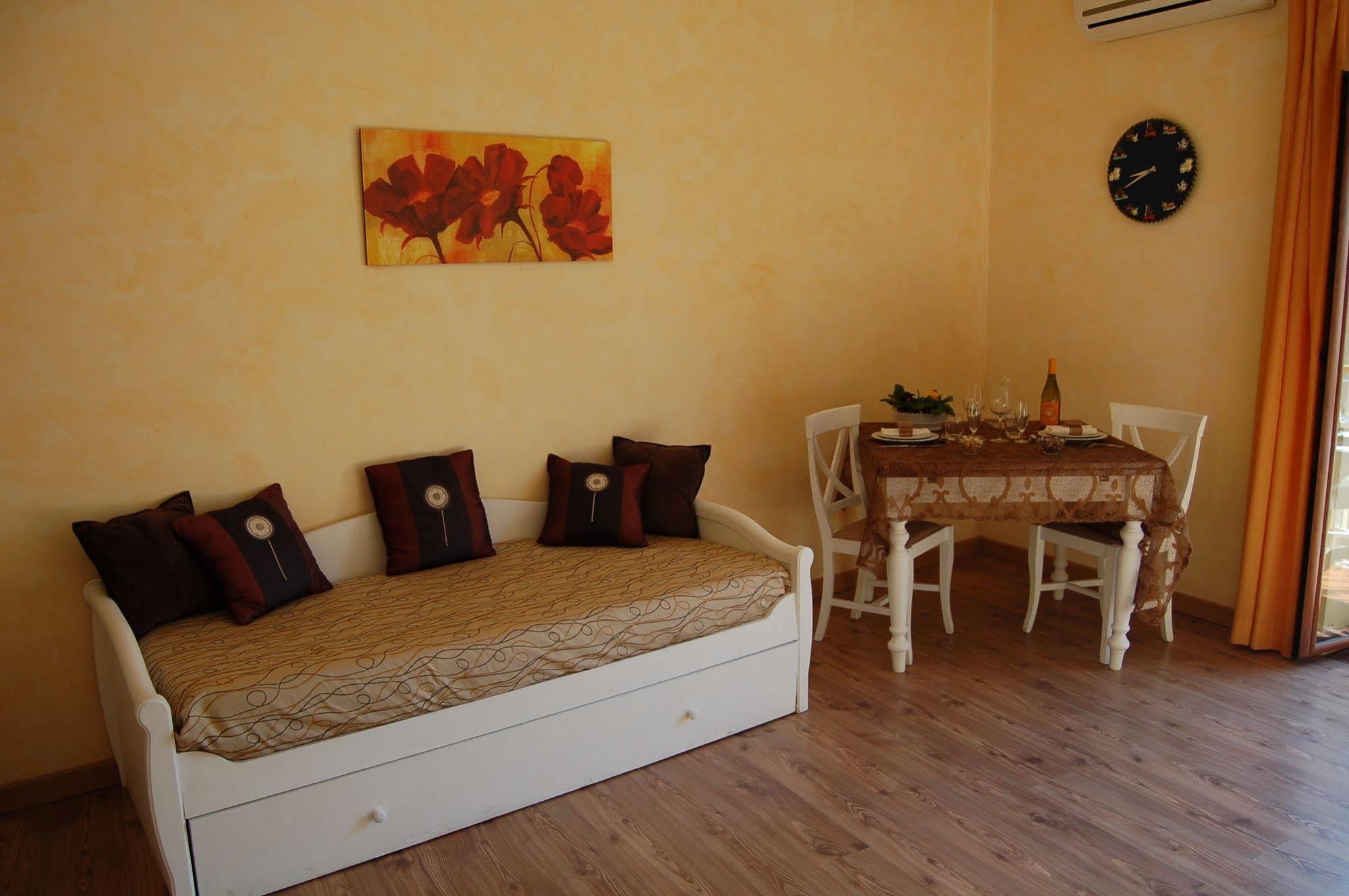 Al Vicoletto Apartment Agrigento Exterior photo