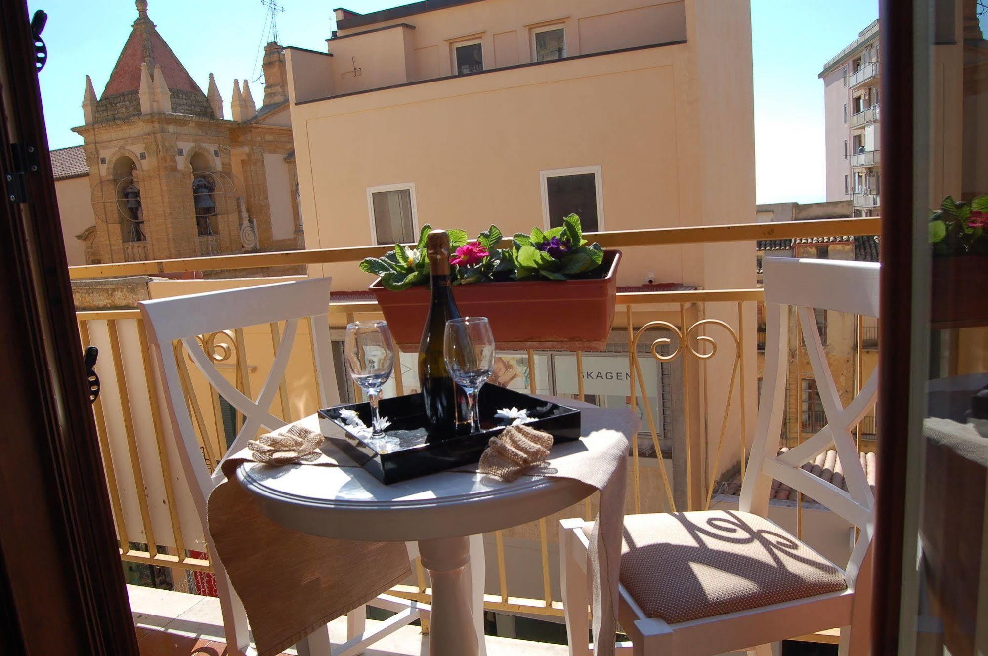 Al Vicoletto Apartment Agrigento Exterior photo