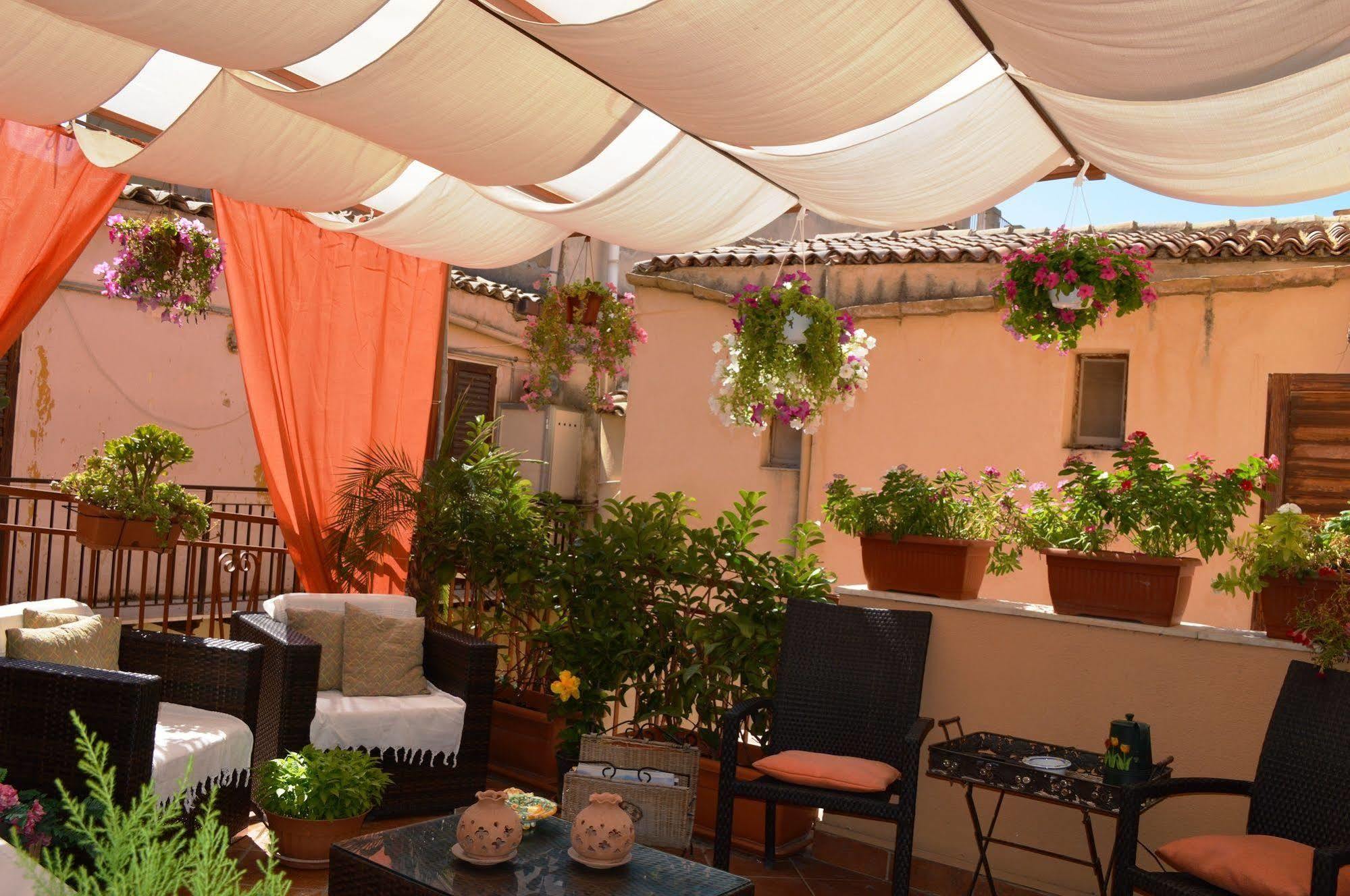 Al Vicoletto Apartment Agrigento Exterior photo