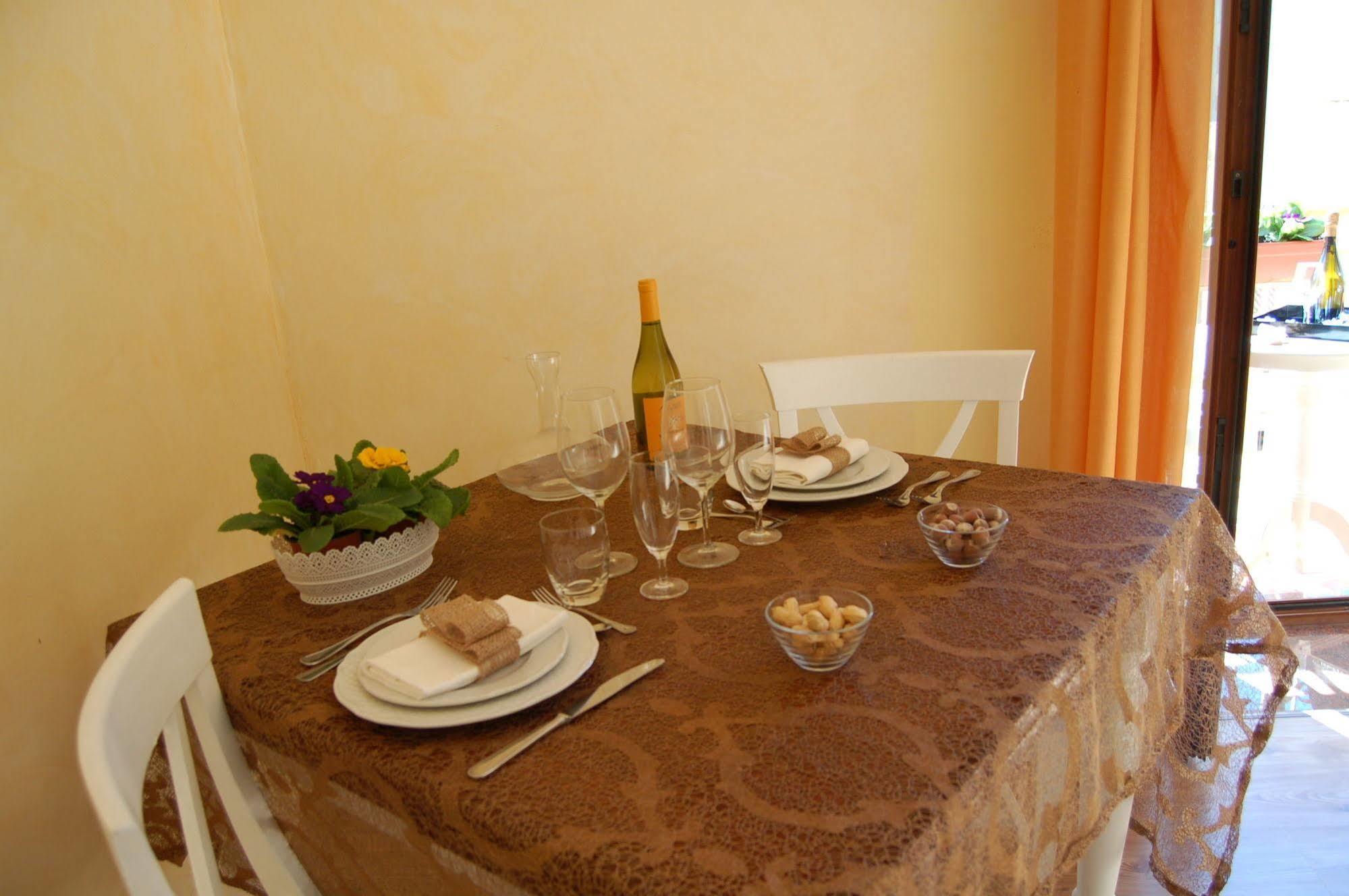 Al Vicoletto Apartment Agrigento Exterior photo
